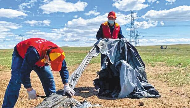 國網(wǎng)蒙東電力:壓實保供責(zé)任 確保電網(wǎng)安全度夏