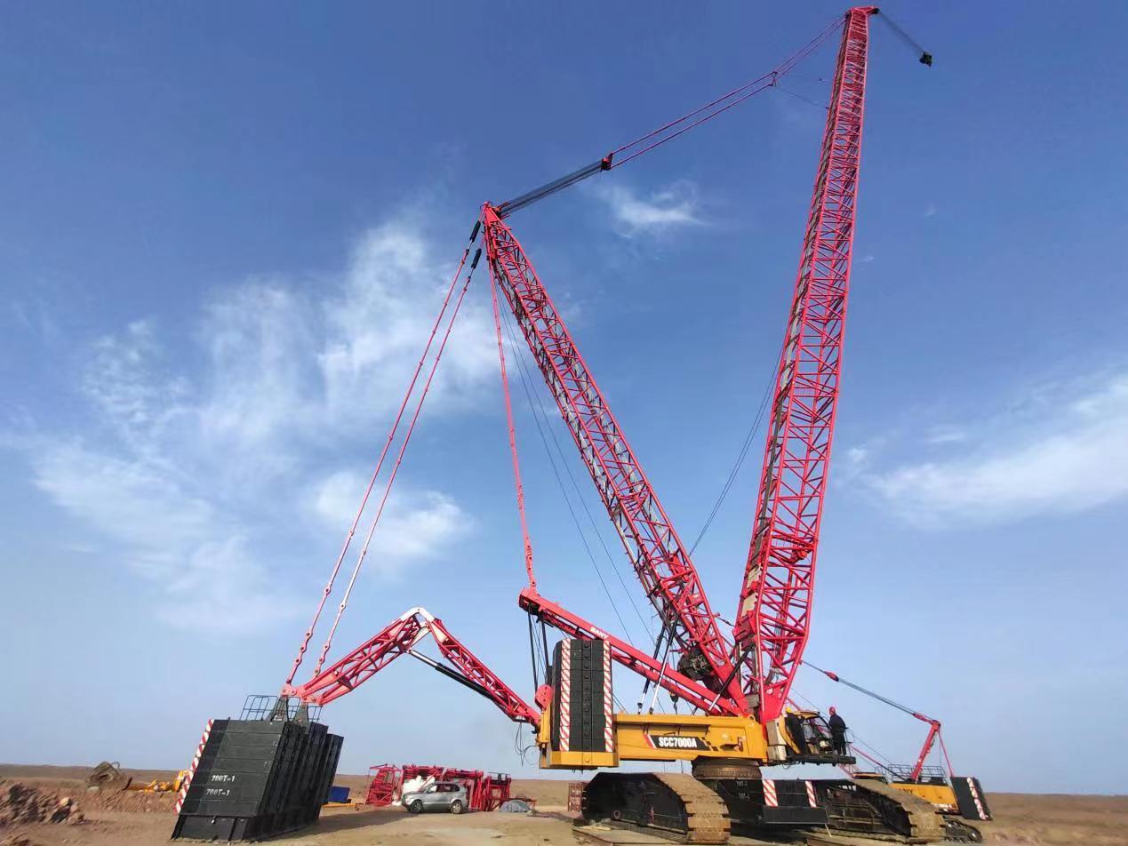 烏力吉供電公司電力服務(wù)按下“加速鍵”，助力重點項目建設(shè)“跑”起來