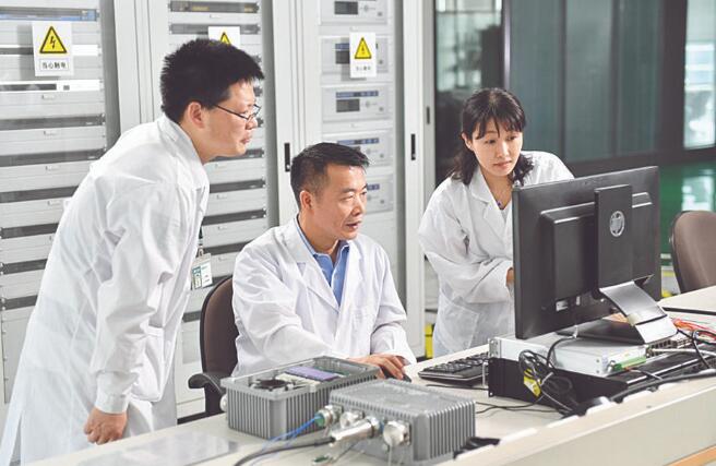 鄭玉平：踐行科技自立自強，持續(xù)攀登新高峰