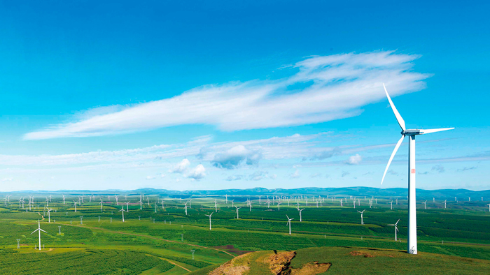 全國工商聯(lián)調研組開展“促進新能源產業(yè)高質量發(fā)展、推動構建新型電力系統(tǒng)”主題調研