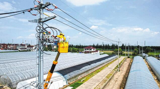 江蘇蘇州供電公司:優(yōu)化配網(wǎng)分級保護 快速隔離故障