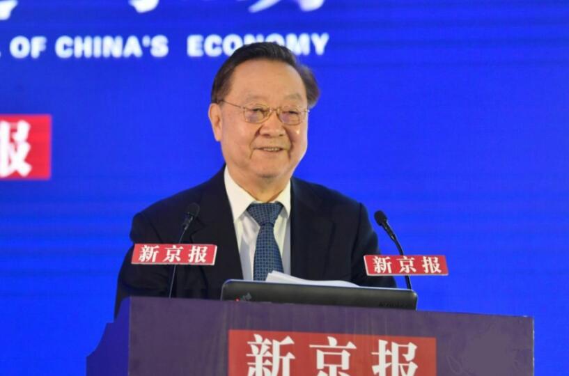 工信部原部長(zhǎng)李毅中:去年出現(xiàn)拉閘限電情況,今后不能再發(fā)生!