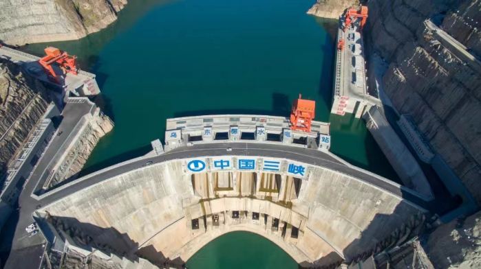 三峽集團(tuán):發(fā)揮大國(guó)重器作用 全力完成度夏保供任務(wù)