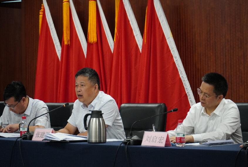 南方能源監(jiān)管局組織召開(kāi)“防風(fēng)險(xiǎn)、保安全、迎二十大”動(dòng)員部署會(huì)暨2022年南方區(qū)域電網(wǎng)安全風(fēng)險(xiǎn)聯(lián)防聯(lián)控