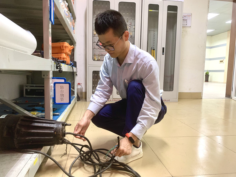 國能(泉州)熱電有限公司織密防臺防汛“安全網(wǎng)”