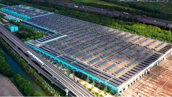 隆基綠能上半年穩(wěn)健盈利，持續(xù)保持強(qiáng)勁發(fā)展勢頭