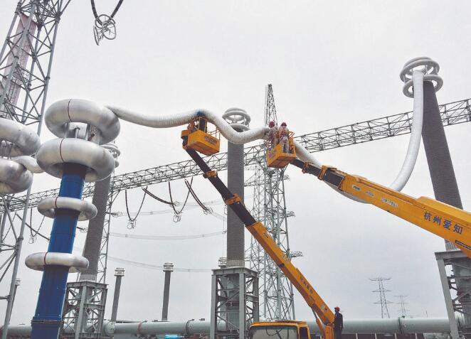 河北電力科學(xué)研究院:聚力技術(shù)創(chuàng)新 護(hù)航設(shè)備安全