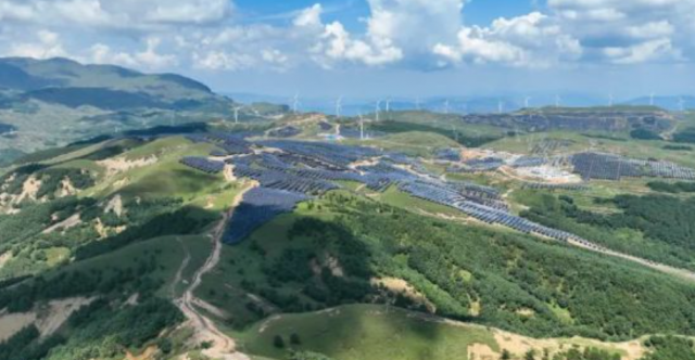 最大、首個(gè)！三峽集團(tuán)四川云南高海拔光伏項(xiàng)目上新