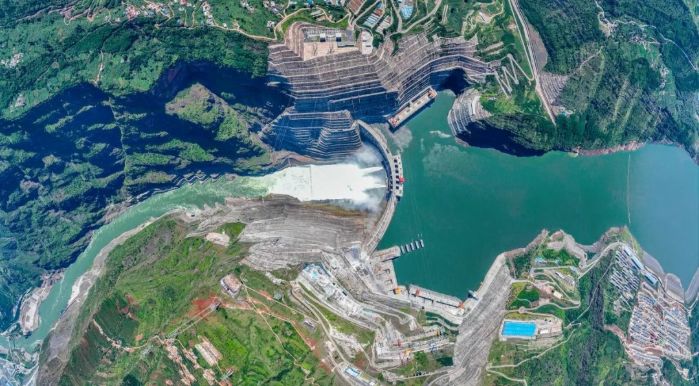 三峽集團(tuán)：強(qiáng)基聚能，當(dāng)好能源供應(yīng)“穩(wěn)定器”