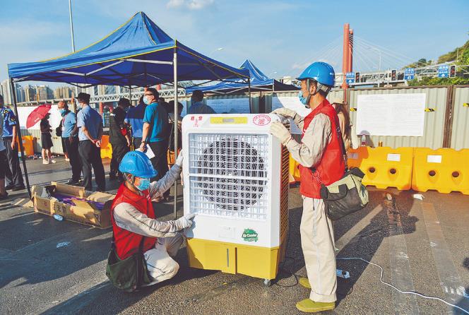 國(guó)網(wǎng)重慶市電力公司:急難任務(wù)勇當(dāng)先 凝心聚力保供電