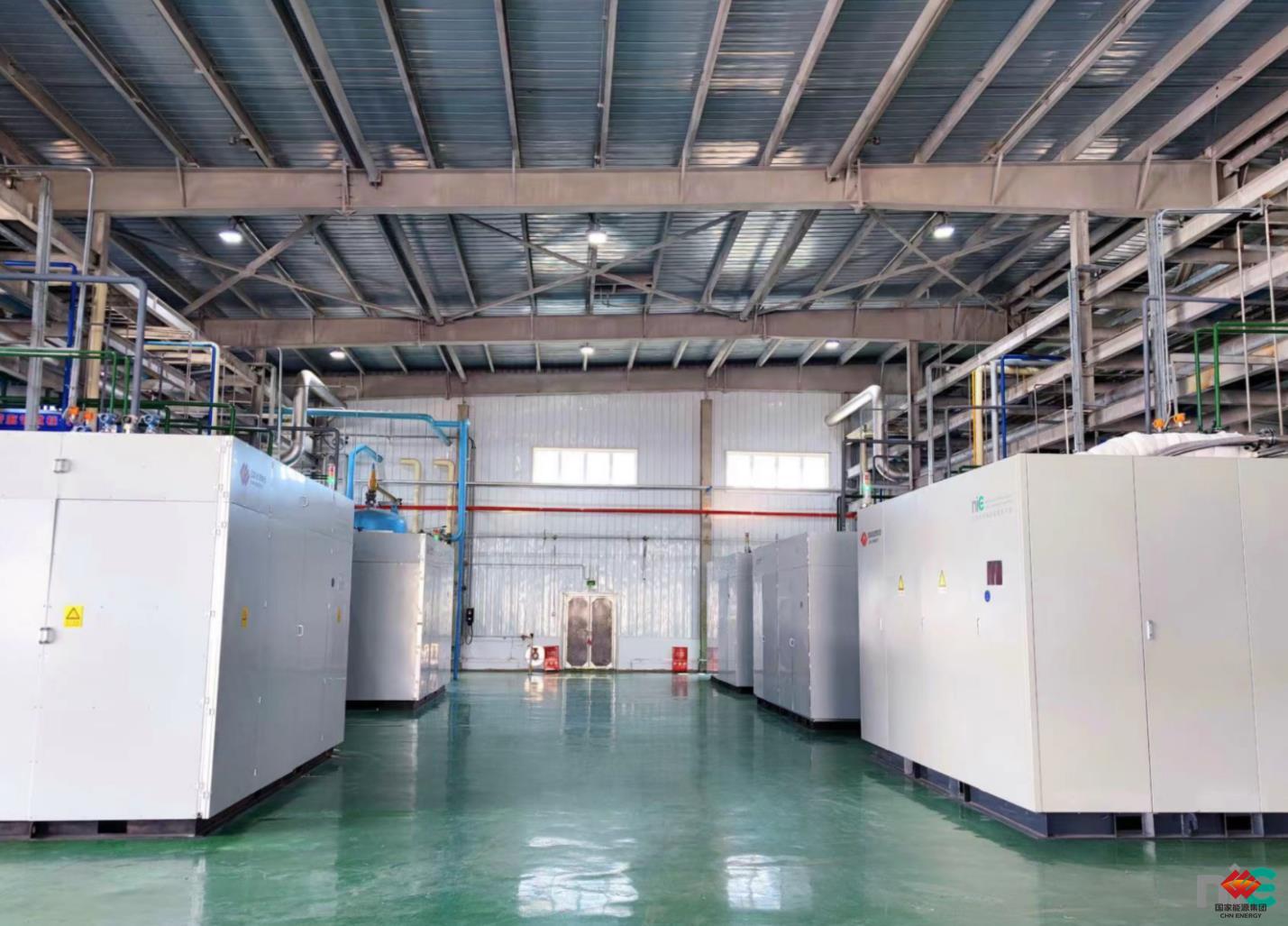 國(guó)家能源集團(tuán)低碳院國(guó)內(nèi)首套百千瓦IGFC系統(tǒng)通過考核