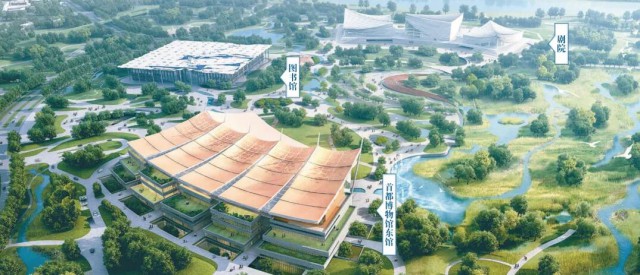 綠建零碳！北京城市副中心三大建筑項(xiàng)目引入多種可再生建筑材料