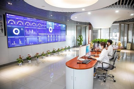 中國電科院:勇立創(chuàng)新潮頭 攀登科技高峰