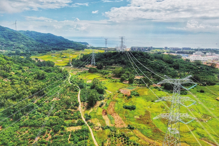 南方電網(wǎng)公司深入落實能源安全新戰(zhàn)略，助力實現(xiàn)“雙碳”目標(biāo)綜述