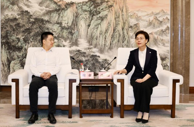 正式簽約|通威高效光伏組件制造基地項目落戶鹽城