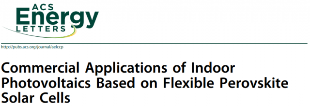 到2030年,鈣鈦礦太陽(yáng)能技術(shù)將占據(jù)全球光伏市場(chǎng)的29%