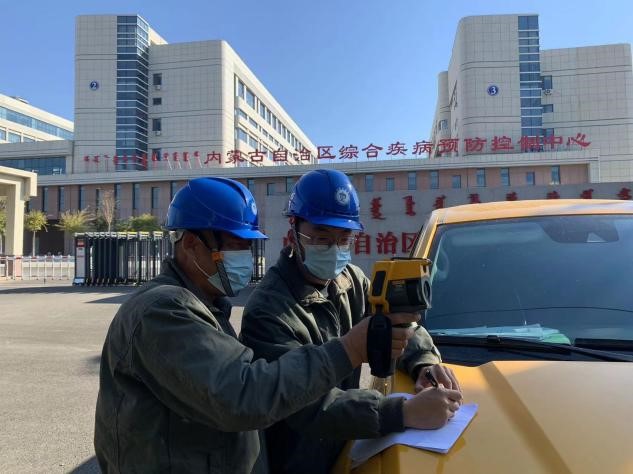 呼和浩特科技城園區(qū)供電公司：逆行而上保供電，戮力同心戰(zhàn)疫情