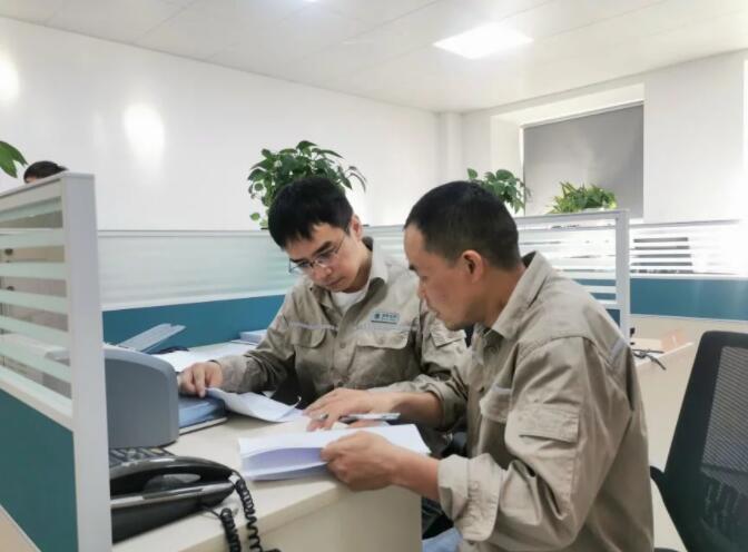 國網永泰縣供電公司:把準重點 提升監(jiān)督實效