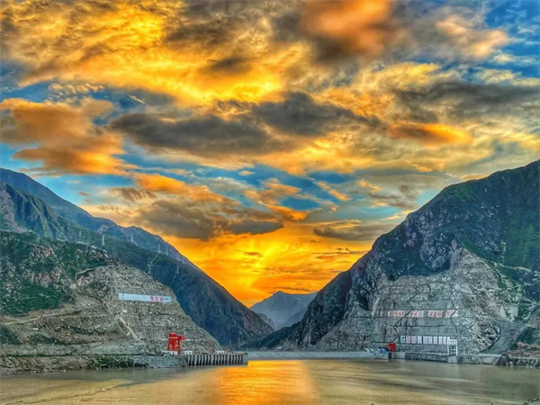 【非凡十年 華電答卷】金沙江上游水電:一個(gè)大型清潔能源基地的誕生