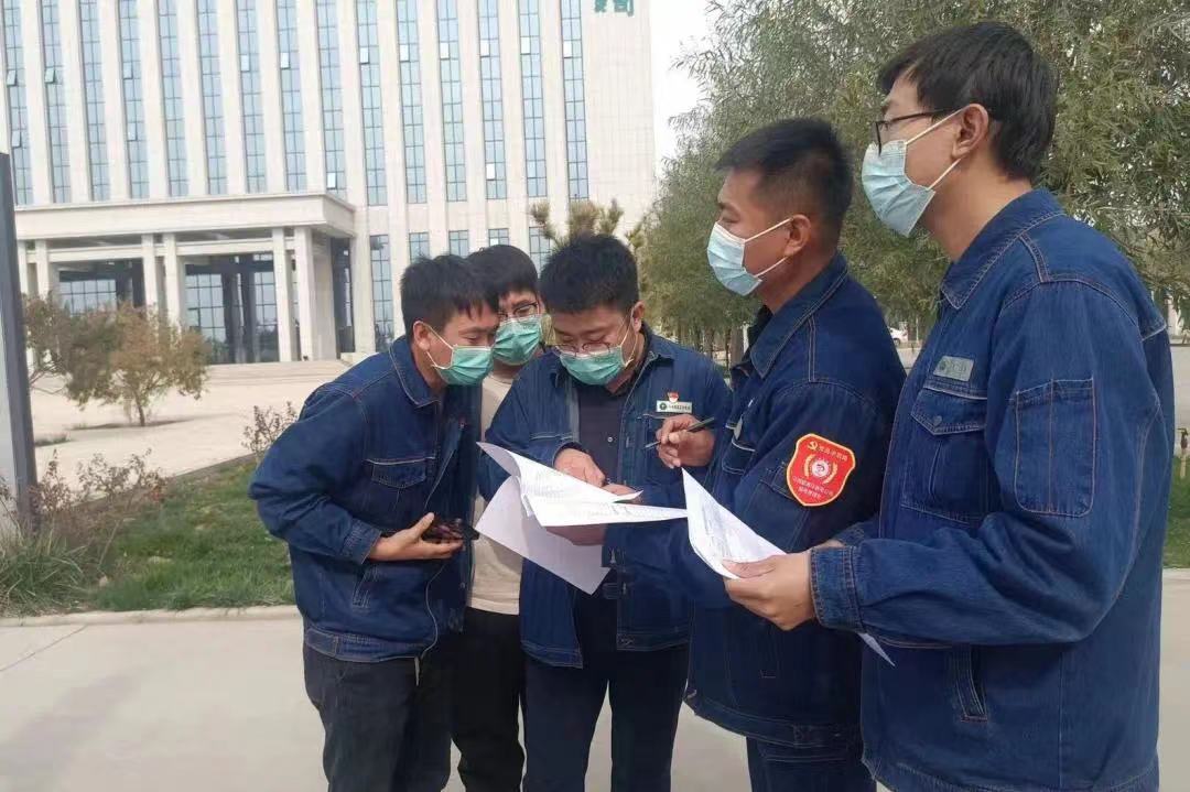 烏海超高壓供電公司:戰(zhàn)“疫”幕后的“硬核”擔(dān)當(dāng)