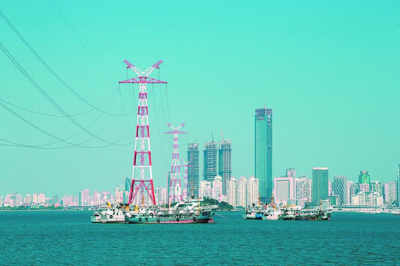 國網(wǎng)廈門供電公司:建設(shè)堅(jiān)強(qiáng)配網(wǎng) 提升運(yùn)營質(zhì)效