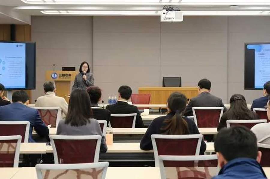 三峽集團(tuán):將“標(biāo)志性改革動(dòng)作”做細(xì)做深做透