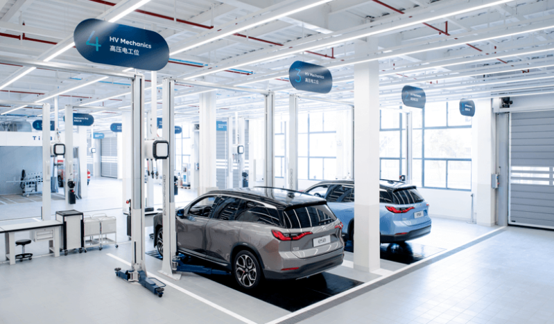 《電動乘用車售后服務(wù)規(guī)范》發(fā)布，修不起的“電動爹”有治了?