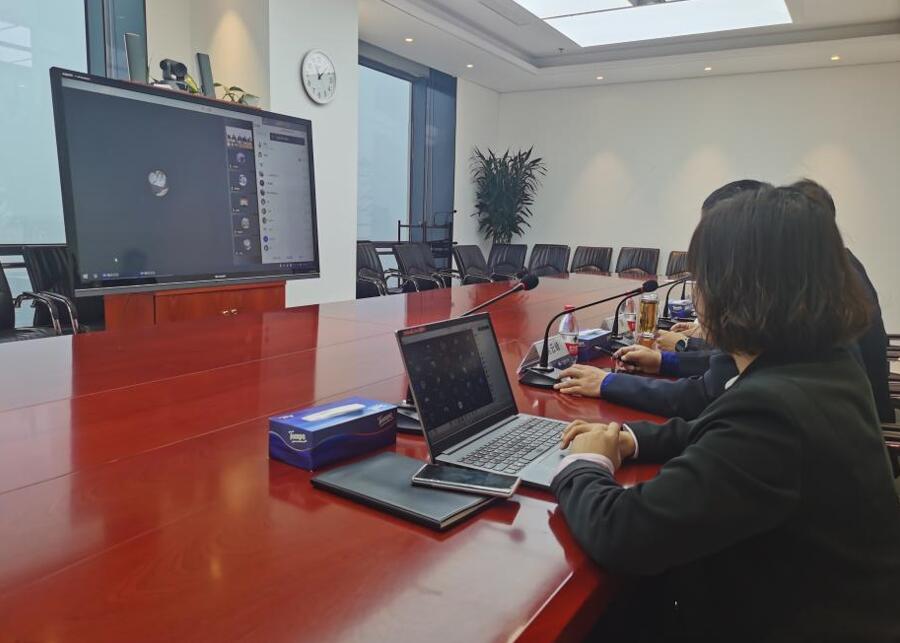 國網(wǎng)信通產(chǎn)業(yè)國電通：當(dāng)好趕考路上的答卷人，“周五答卷日” 上線啦!