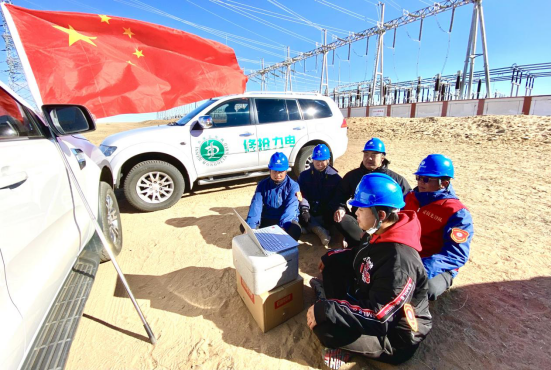 錫林郭勒超高壓輸電管理處:聚焦主責(zé)主業(yè) 助力青春建功