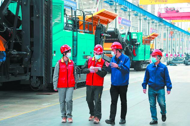 國(guó)家電網(wǎng)公司:為先進(jìn)制造業(yè)發(fā)展充電賦能