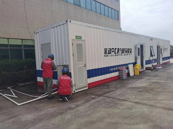 眾志成城、抗擊疫情-電力工人堅守崗位，確保疫情期間供電安全可靠