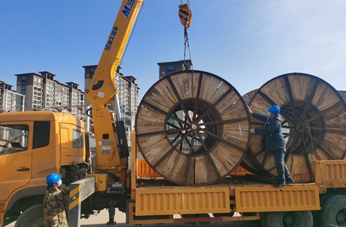 國(guó)網(wǎng)溫縣供電公司“五個(gè)到位”助力優(yōu)化營(yíng)商環(huán)境提升