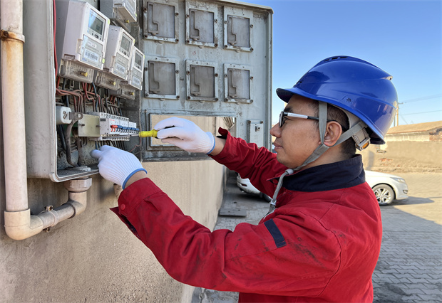 李鵬超：青春熱血，彰顯責(zé)任擔(dān)當(dāng)