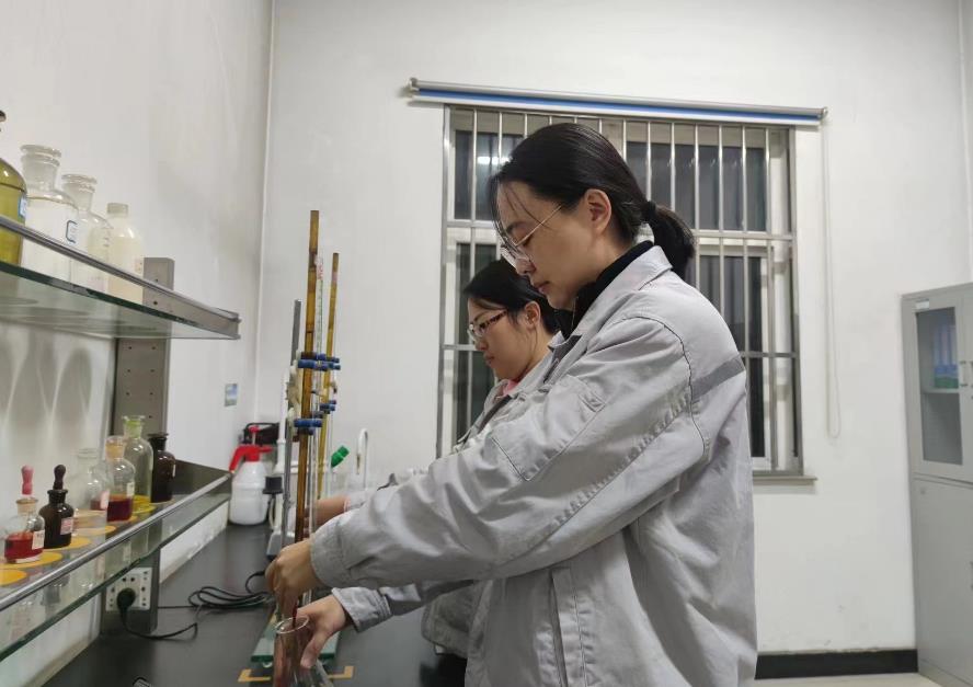 崔文婧：學(xué)技能只有起點(diǎn)，無(wú)終點(diǎn)