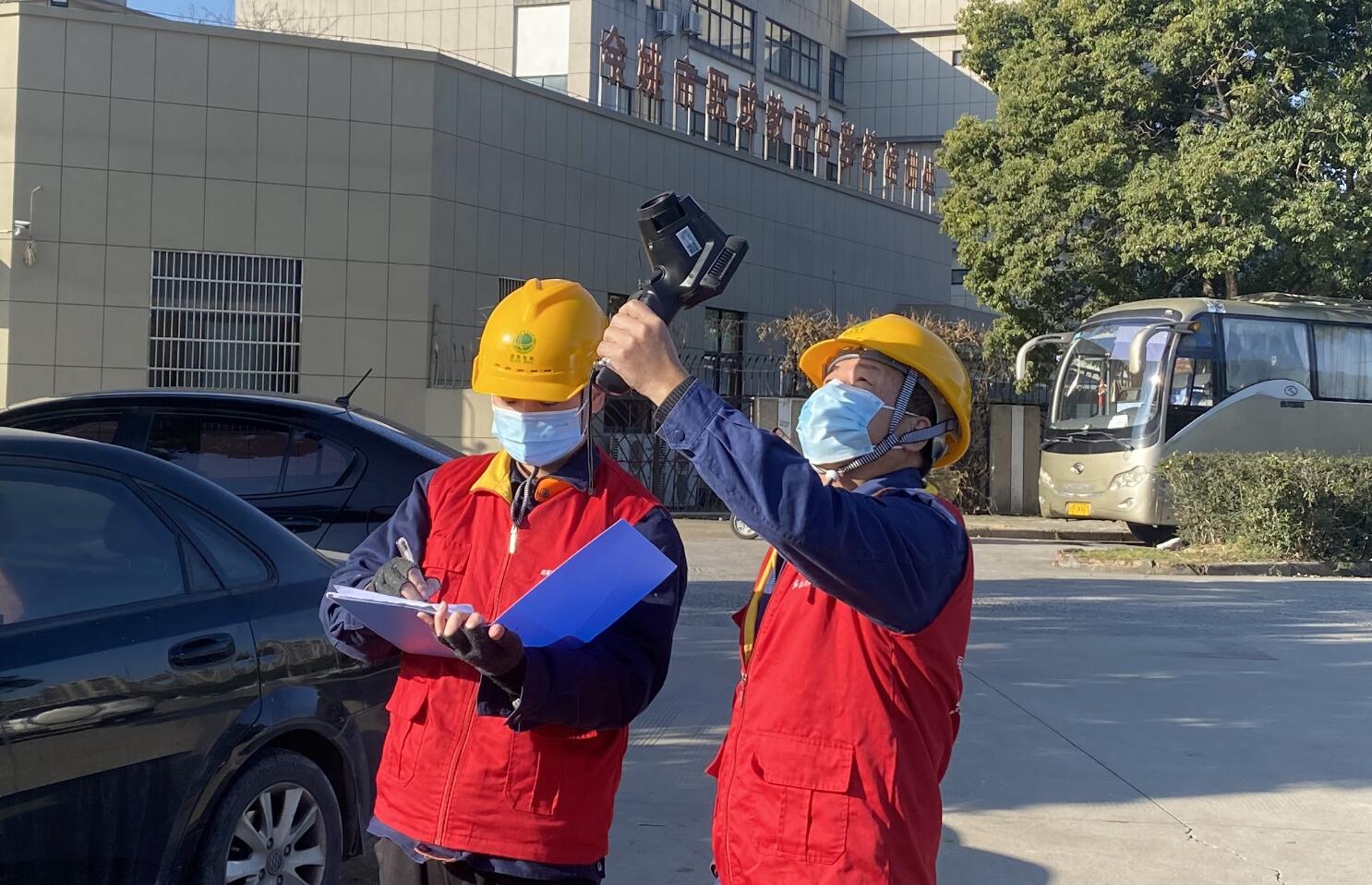 國網余姚市供電公司:電力“陪考人”護航“兩考”保電