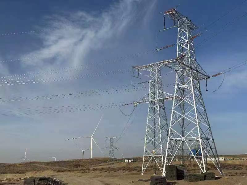 捷報(bào)!鄂爾多斯市杭錦旗華潤(rùn)、龍?jiān)?、?guó)電三項(xiàng)風(fēng)電項(xiàng)目成功接網(wǎng)送電