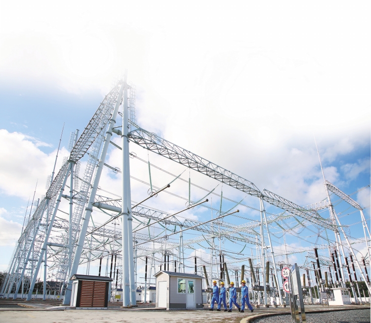 南方電網(wǎng)公司奮力推進(jìn)高質(zhì)量發(fā)展，全力服務(wù)黨和國家工作大局