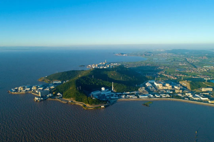 中核集團2022年商運發(fā)電量:2187.38億千瓦時!