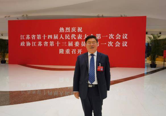 江蘇省人大代表史國(guó)君：完善政策，推動(dòng)江蘇氫能產(chǎn)業(yè)高質(zhì)量發(fā)展