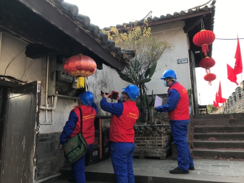 國網(wǎng)會理市供電公司:守一座古城 護(hù)一方燈火