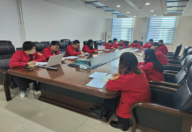 六五四供電公司:開(kāi)展安全生產(chǎn)標(biāo)準(zhǔn)化專題培訓(xùn)