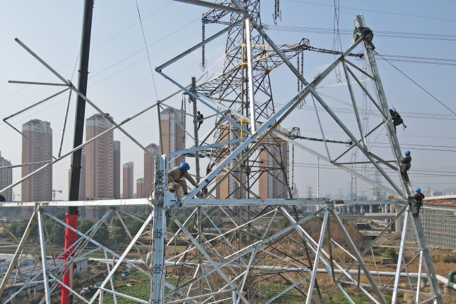 國網蘇州供電公司:這個春節(jié)不停工