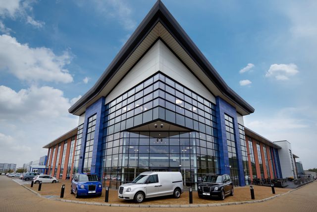 LEVC錨定“零碳”出行，展示全新戰(zhàn)略