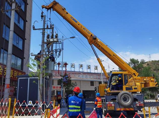 國網榆林供電公司實現連續(xù)安全生產7500天