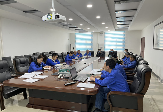 六五四供電公司:抓實(shí)培訓(xùn),充電賦能