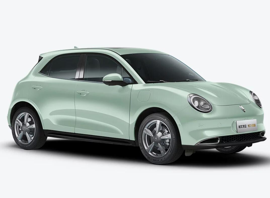 發(fā)力海外新能源，長城汽車旗下歐拉好貓?jiān)诎拇罄麃喩鲜? width=