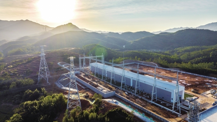 廣東電網(wǎng)公司:探索現(xiàn)代化電網(wǎng)實(shí)踐 服務(wù)廣東高質(zhì)量發(fā)展