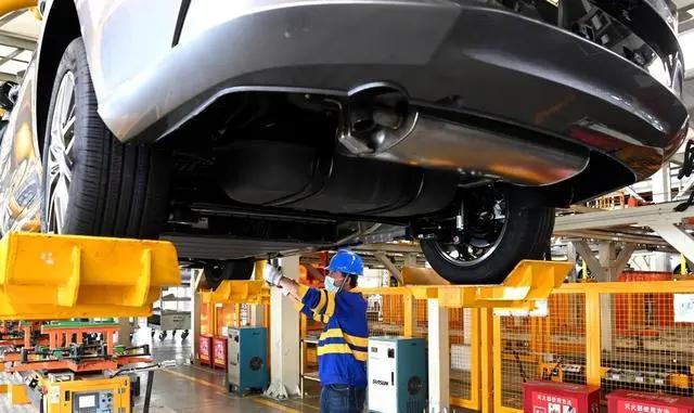 新能源汽車第一城，上海被超了！