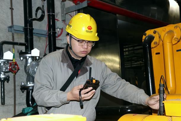 國(guó)能連江公司強(qiáng)巡檢除隱患助力“防非?！? width=