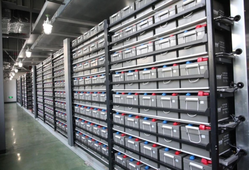 中儲新能源發(fā)展勢頭強勁，綠色儲能引領新時代